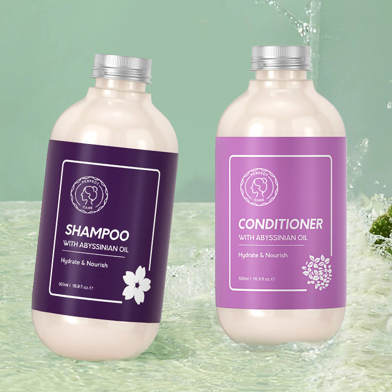 PERFECT CARE Shampoo and Conditioner Set Smoothing Care Set