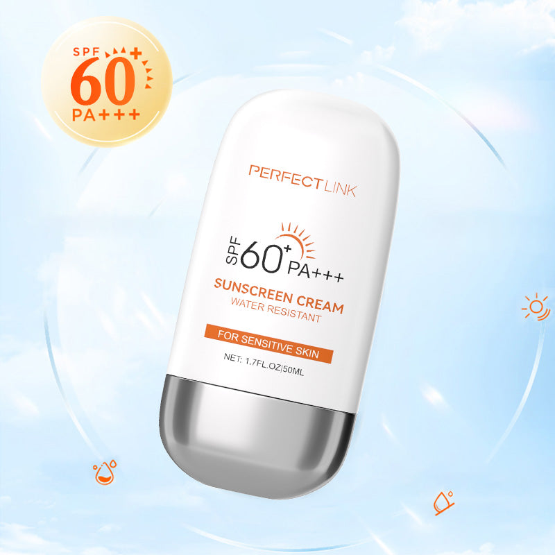 PERFECTLINK Sunscreen Natural Water Gel SPF 60+ Sunblock Sunscreen *2