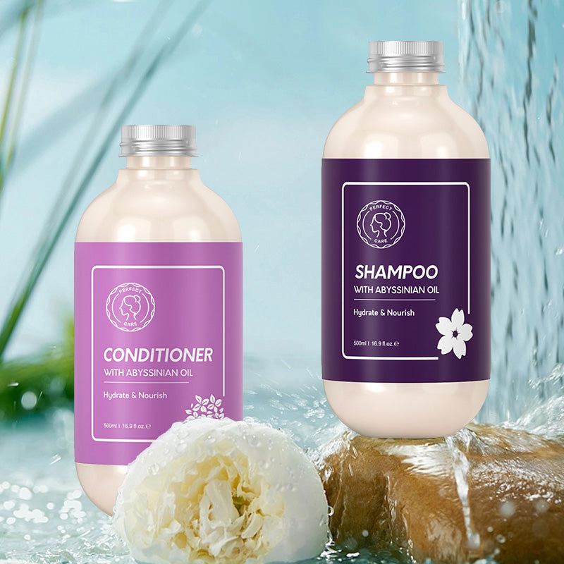 PERFECT CARE Shampoo and Conditioner Set Smoothing Care Set