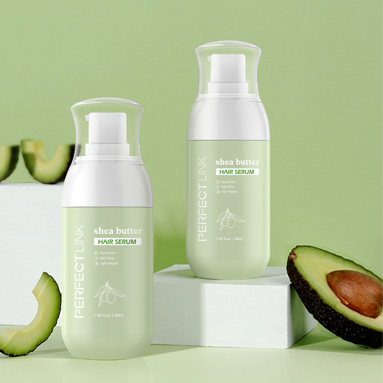 Perfectlink Shea Butter Hair Serum Nourish and Revitalize Hair