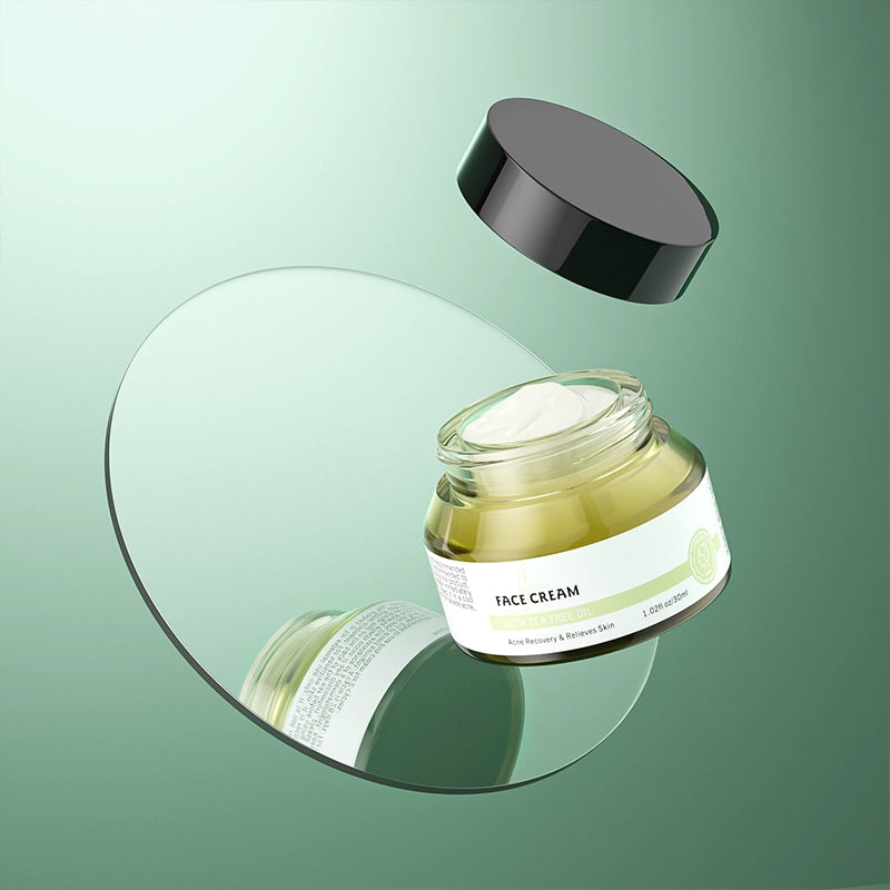 PERFECT CARE Acne Treatment Cream with Secret Tea Tree Oil Formula