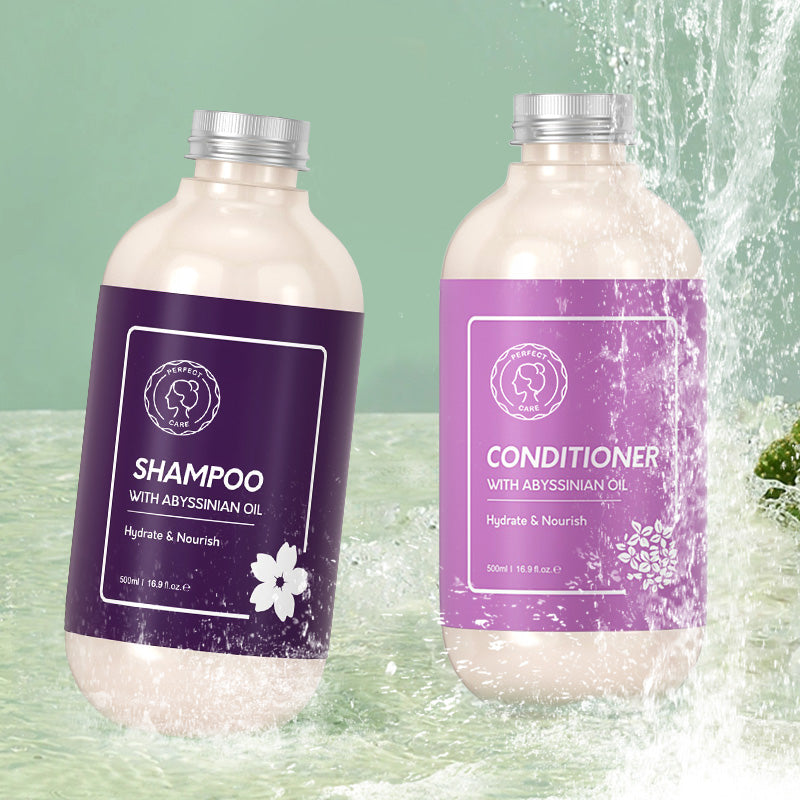 PERFECT CARE Shampoo and Conditioner Set Smoothing Care Set