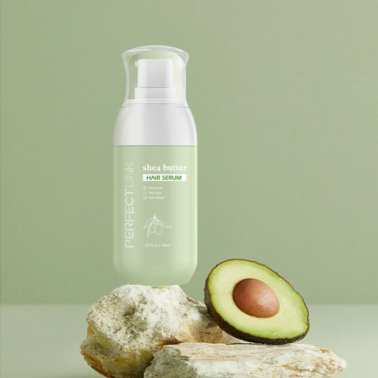 Perfectlink Shea Butter Hair Serum Nourish and Revitalize Hair