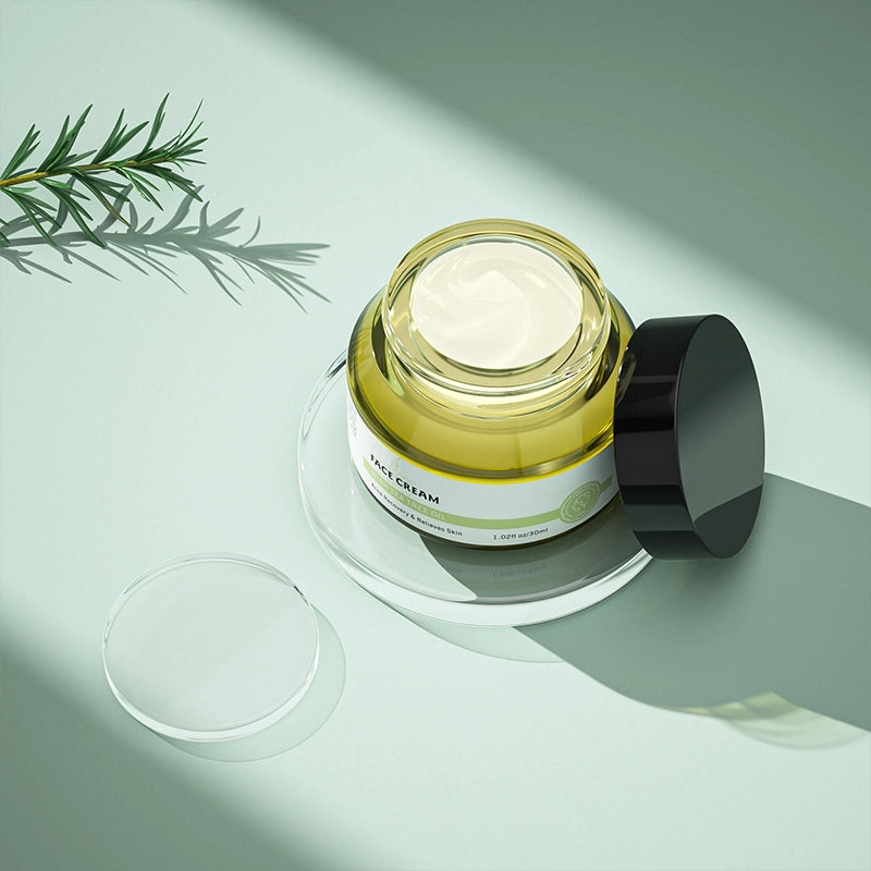 PERFECT CARE Acne Treatment Cream with Secret Tea Tree Oil Formula