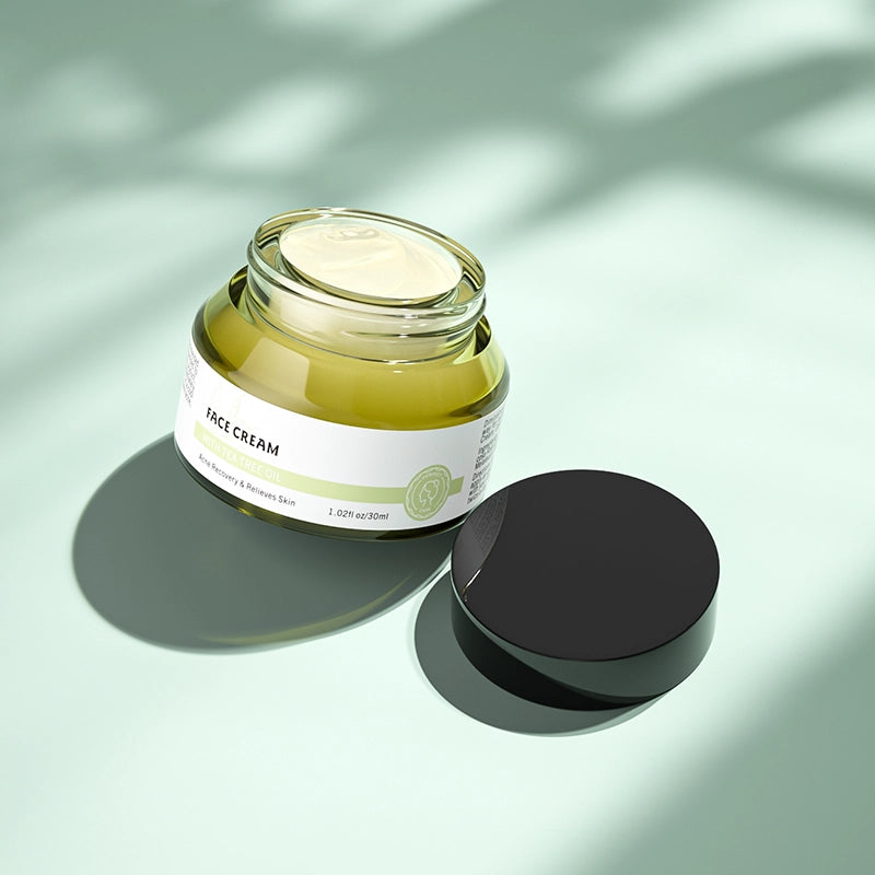 PERFECT CARE Acne Treatment Cream with Secret Tea Tree Oil Formula
