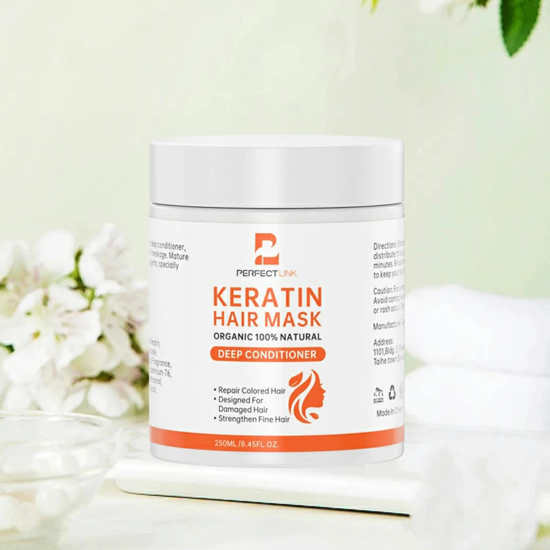 PERFECTLINK Keratin Hair Mask Protein Hair Mask