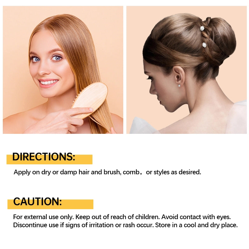 Perfectlink Hair Wax Stick with Argan Oil – 2.36 Oz