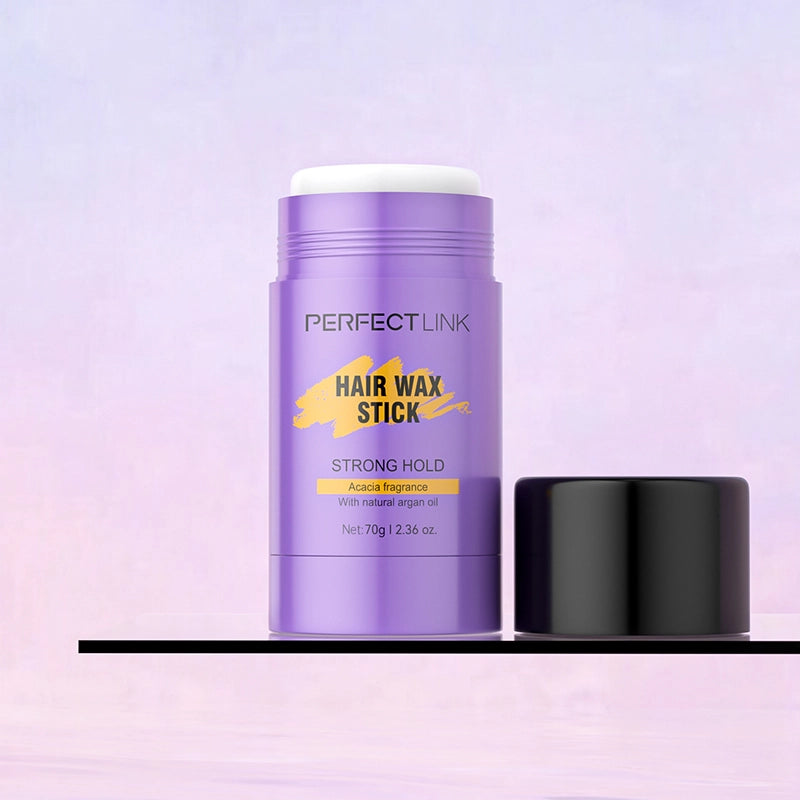 Perfectlink Hair Wax Stick with Argan Oil – 2.36 Oz