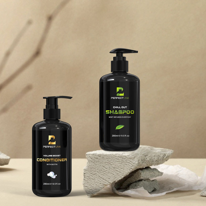 PERFECTLINK Chill Out Shampoo and Conditioner Hair Care Set