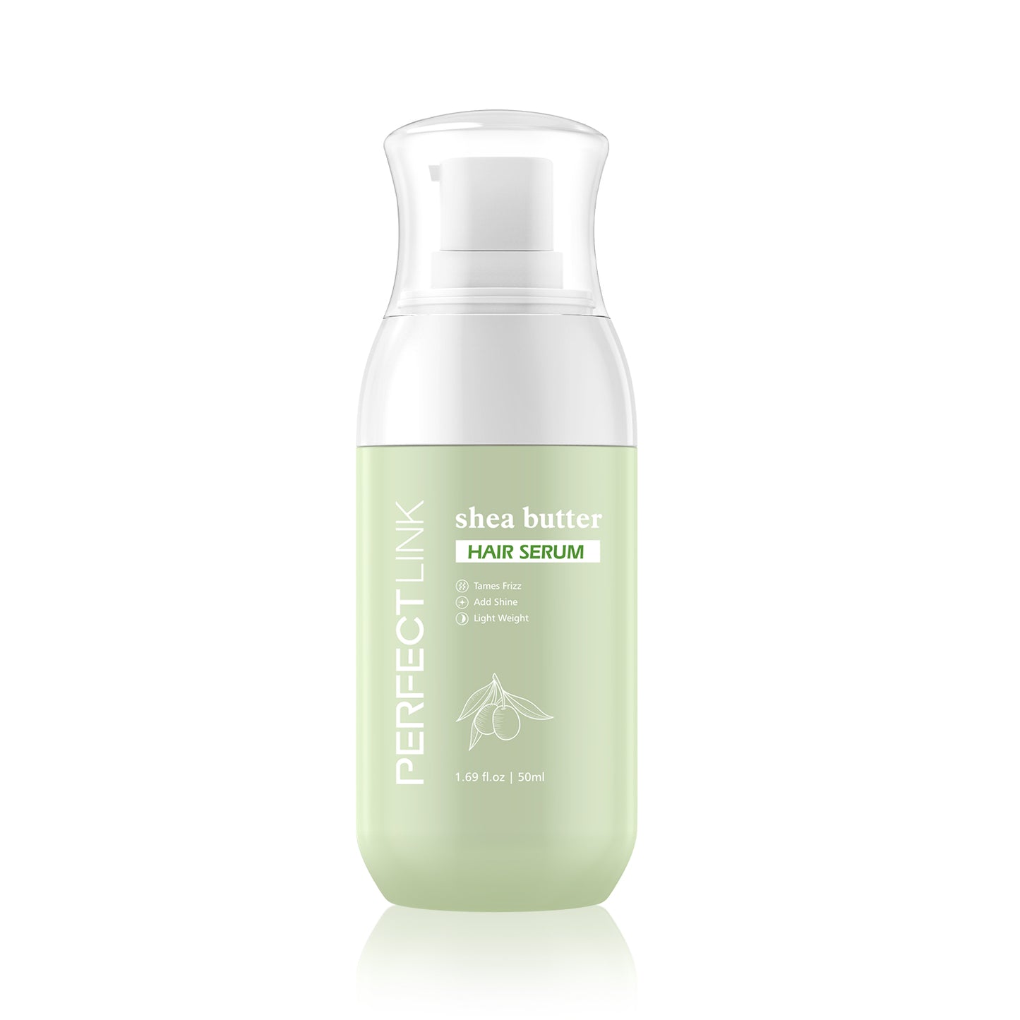 Perfectlink Shea Butter Hair Serum Nourish and Revitalize Hair