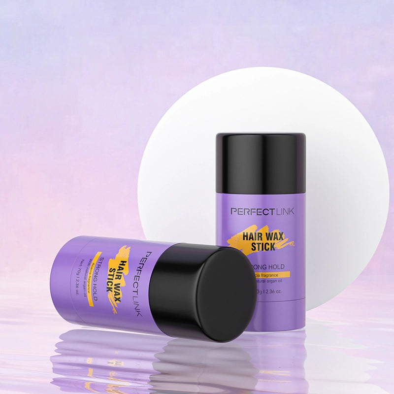 Perfectlink Hair Wax Stick with Argan Oil – 2.36 Oz