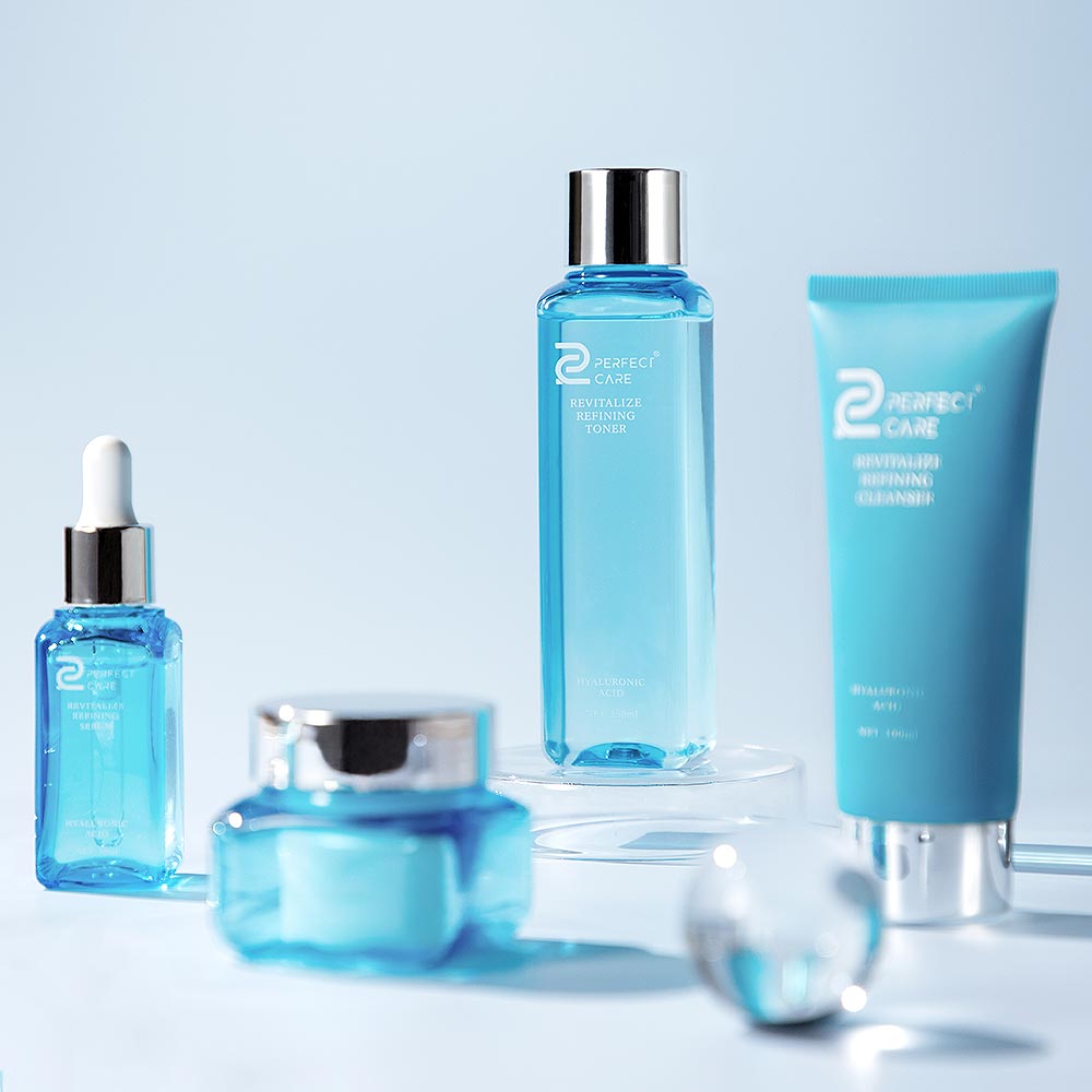 PERFECT CARE Skin Care Kit | Revitalize Refining Kit Sets
