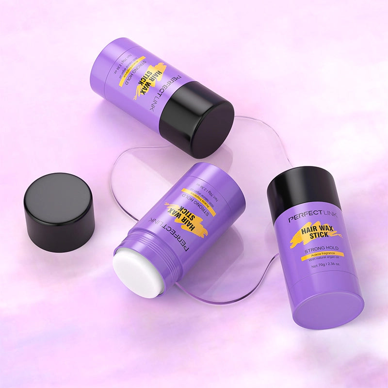 Perfectlink Hair Wax Stick with Argan Oil – 2.36 Oz