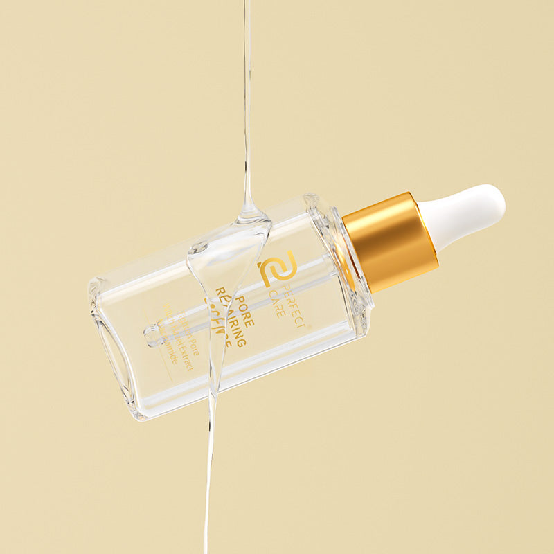 PERFECT CARE Pore Minimizing Serum, Facial Essence for Shrinking Pores