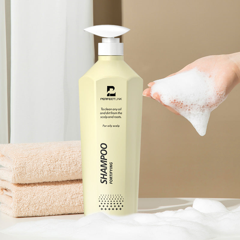 PERFECTLINK Oil Control Shampoo with Mints Deep Cleanse 1000ml