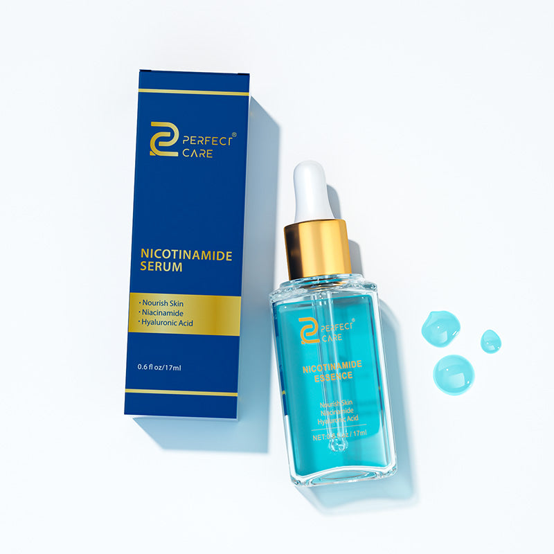 PERFECT CARE Refining Niacinamide Serum Facial Serum with Hydrating Hyaluronic Acid