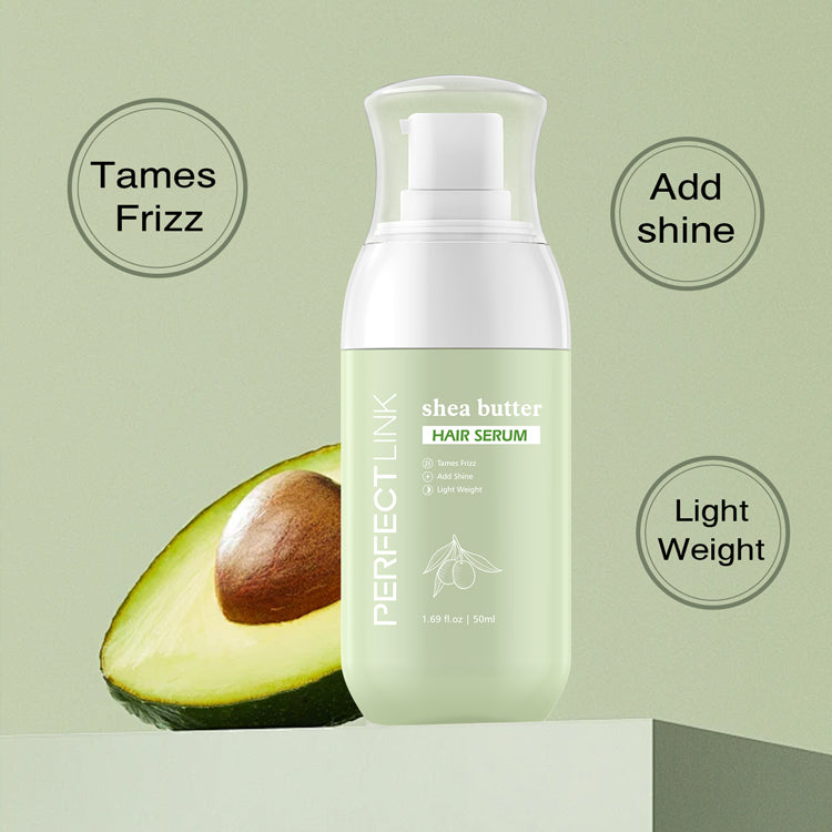 Perfectlink Shea Butter Hair Serum Nourish and Revitalize Hair