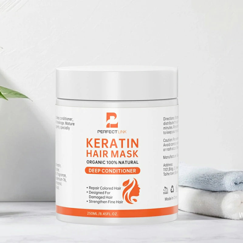 PERFECTLINK Keratin Hair Mask Protein Hair Mask