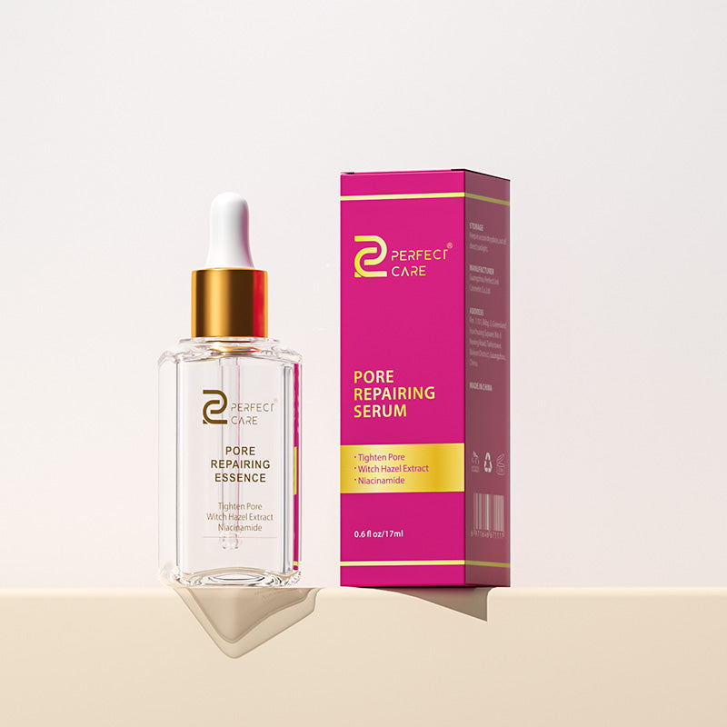 PERFECT CARE Pore Minimizing Serum, Facial Essence for Shrinking Pores