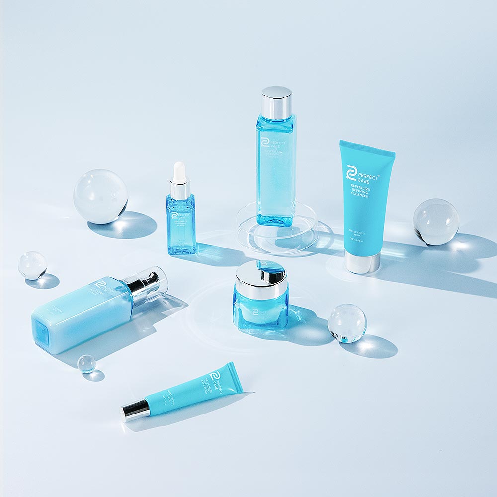 PERFECT CARE Skin Care Kit | Revitalize Refining Kit Sets