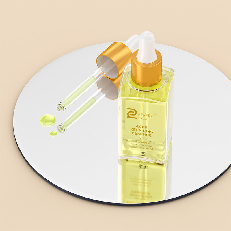 PERFECT CARE Acne Treatment Serum Salicylic Acid Acne Treatment to Minimize Pores