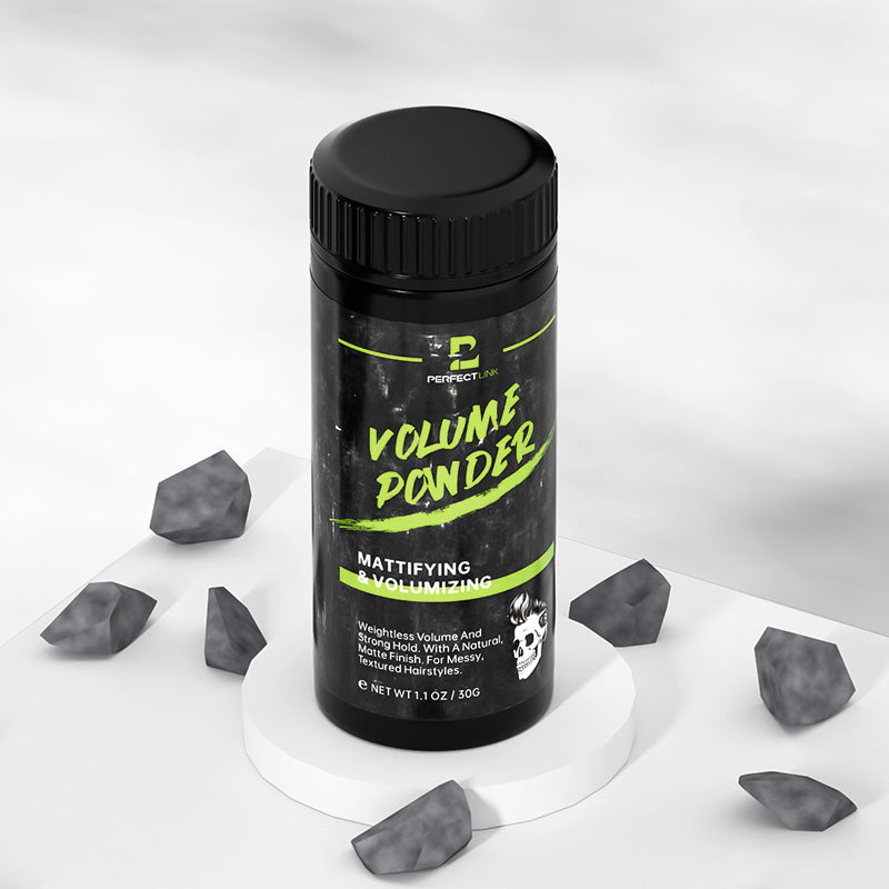 PERFECT LINK Hair Volume Powder | Texturizing and Volumizing for Men