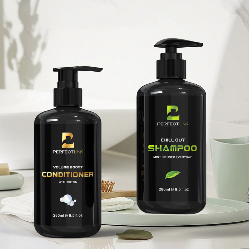 PERFECTLINK Chill Out Shampoo and Conditioner Hair Care Set