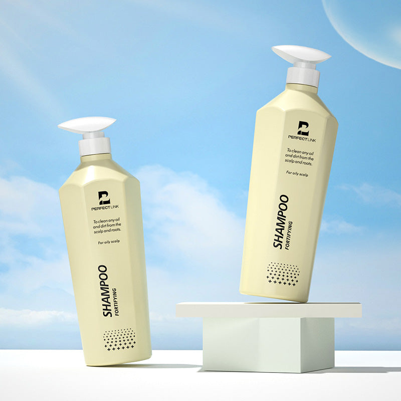 PERFECTLINK Oil Control Shampoo with Mints Deep Cleanse 1000ml