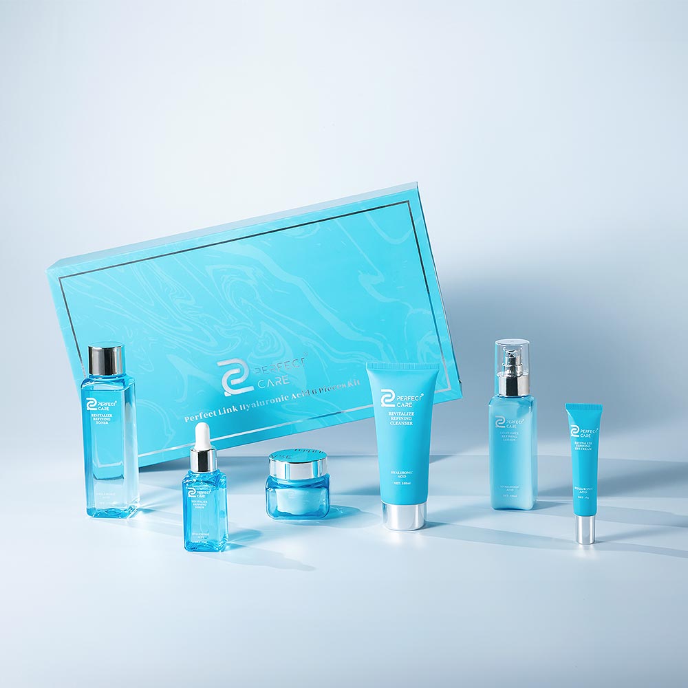 PERFECT CARE Skin Care Kit | Revitalize Refining Kit Sets