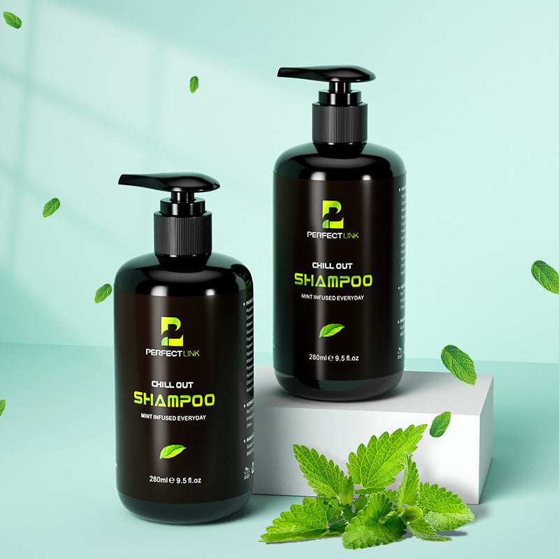 PERFECTLINK Chill Out Shampoo for Oily Hair with Mint 280ml