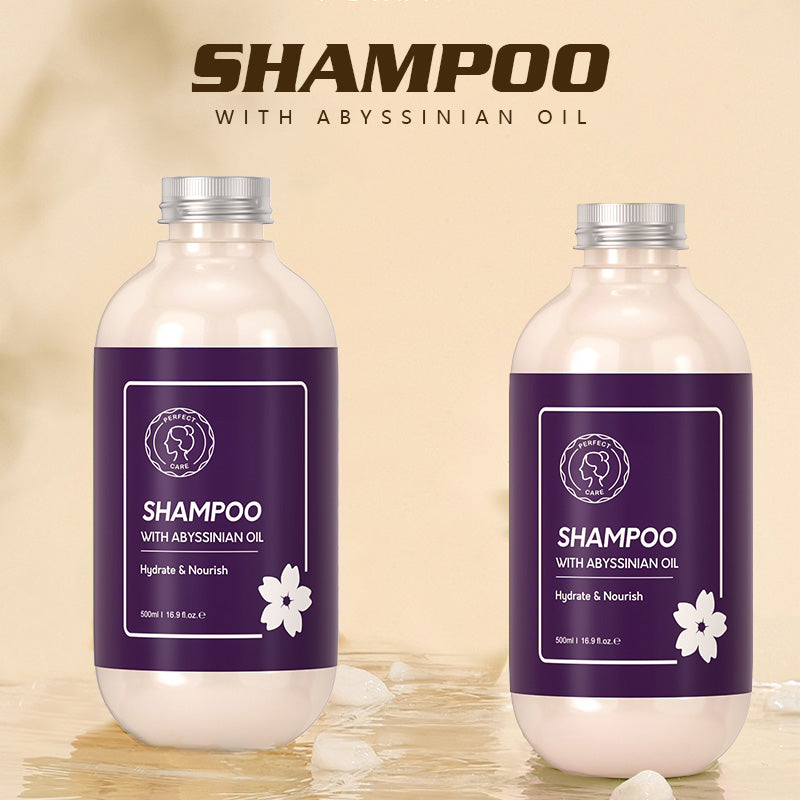 PERFECT CARE Moisture Shampoo Healthy Care
