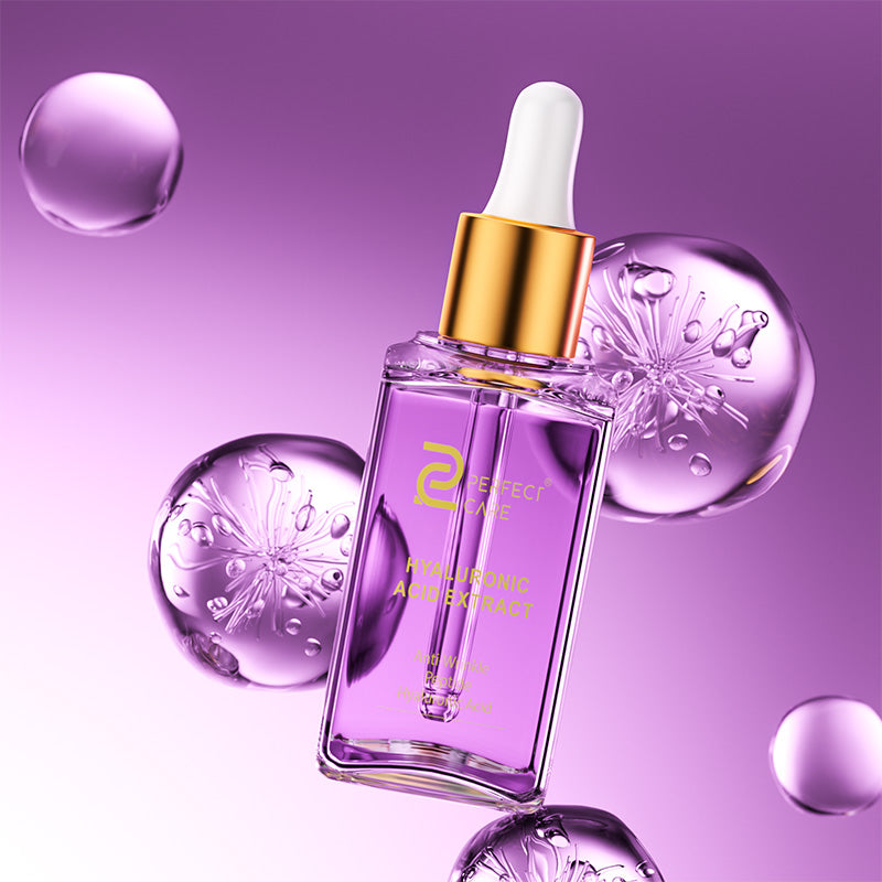 PERFECT CARE Hyaluronic Acid Serum for Skin 100% Pure Anti-Aging Serum