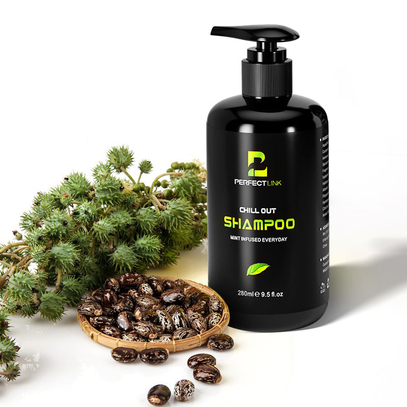 PERFECTLINK Chill Out Shampoo for Oily Hair with Mint 280ml