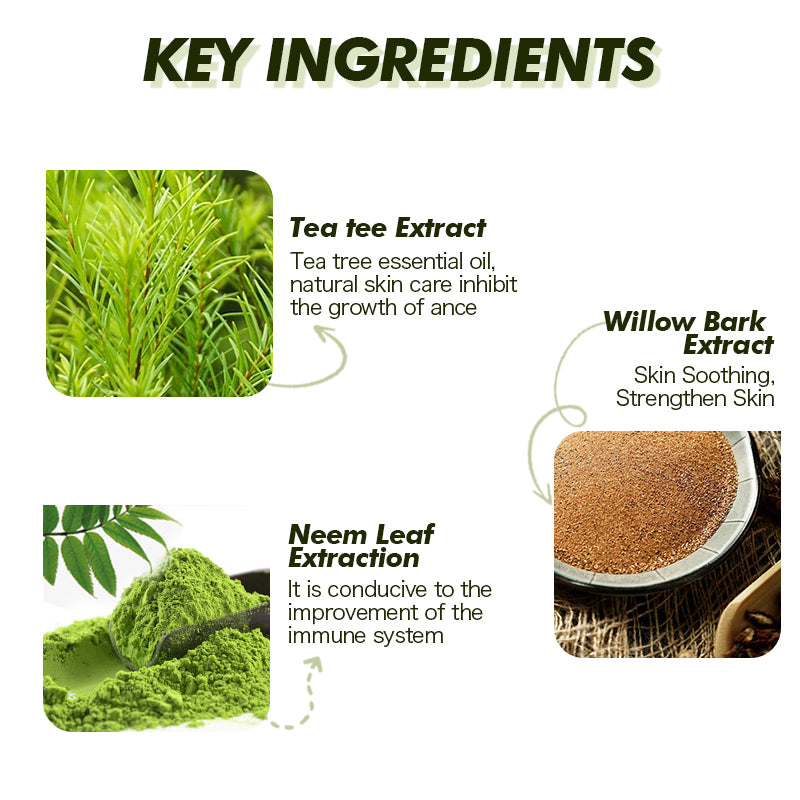 PERFECT CARE Acne Facial Serum | Best Tea Tree Essence