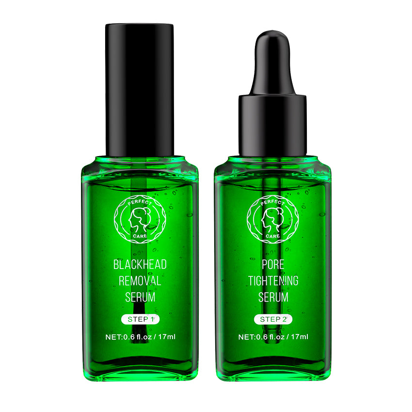 Perfectcare Tea Tree Oil Blackhead Removing Kit
