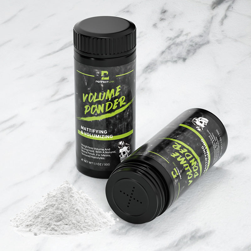 PERFECT LINK Hair Volume Powder | Texturizing and Volumizing for Men