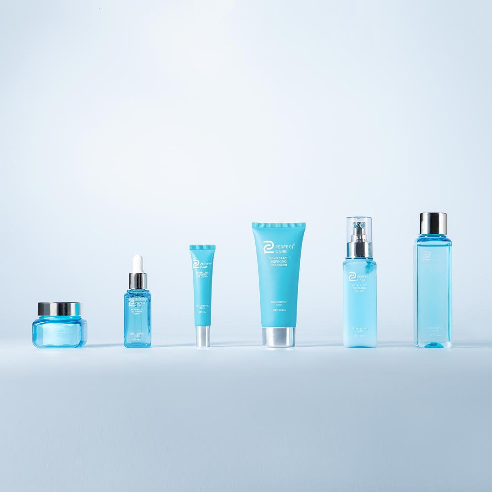 PERFECT CARE Skin Care Kit | Revitalize Refining Kit Sets