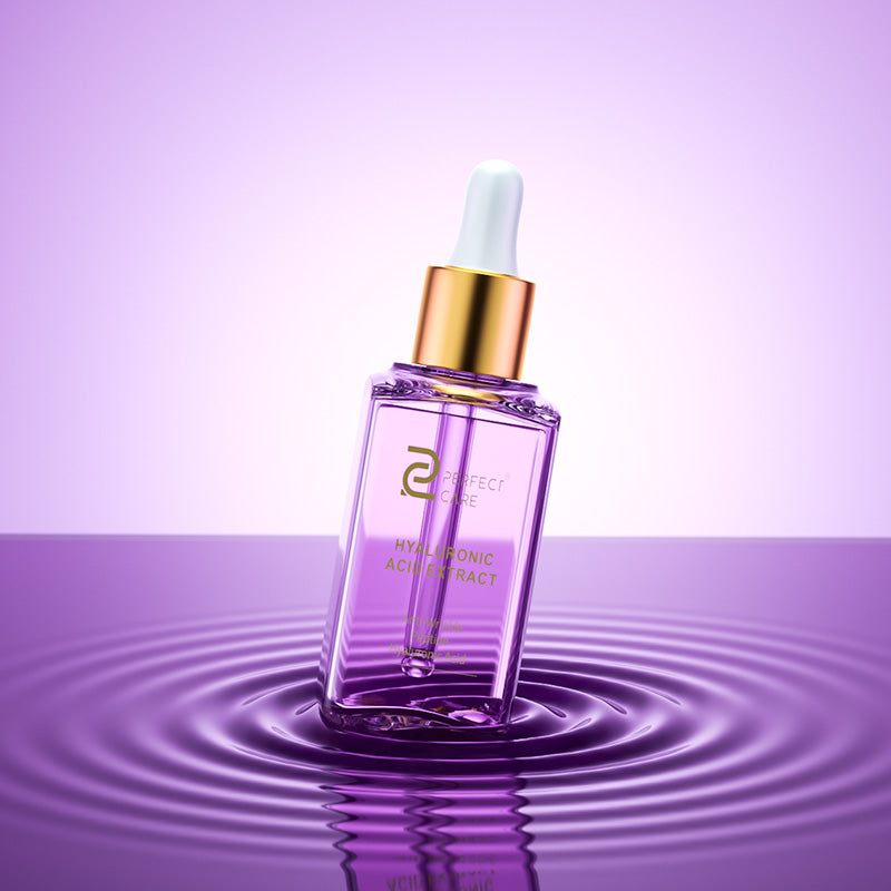 PERFECT CARE Hyaluronic Acid Serum for Skin 100% Pure Anti-Aging Serum