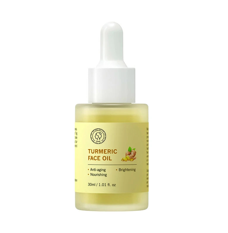 PERFECT CARE Turmeric Face Oil - Natural & Organic (30ML/1 fl. oz.)