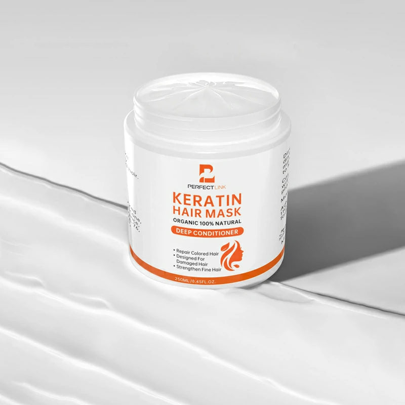 PERFECTLINK Keratin Hair Mask Protein Hair Mask