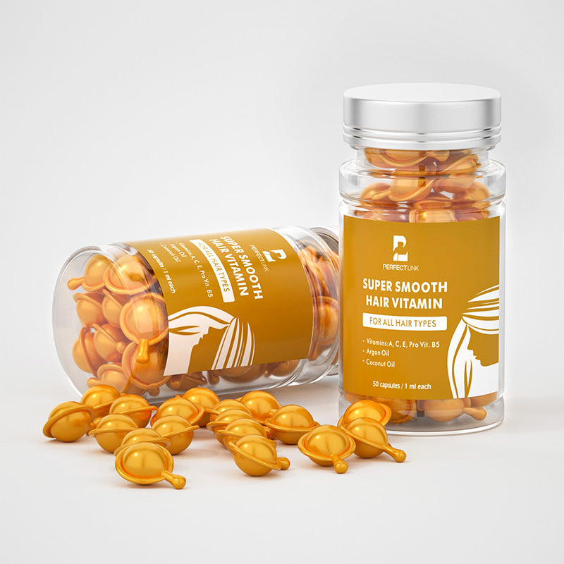 PERFECTLINK Hair Capsule Oil with Vitamin
