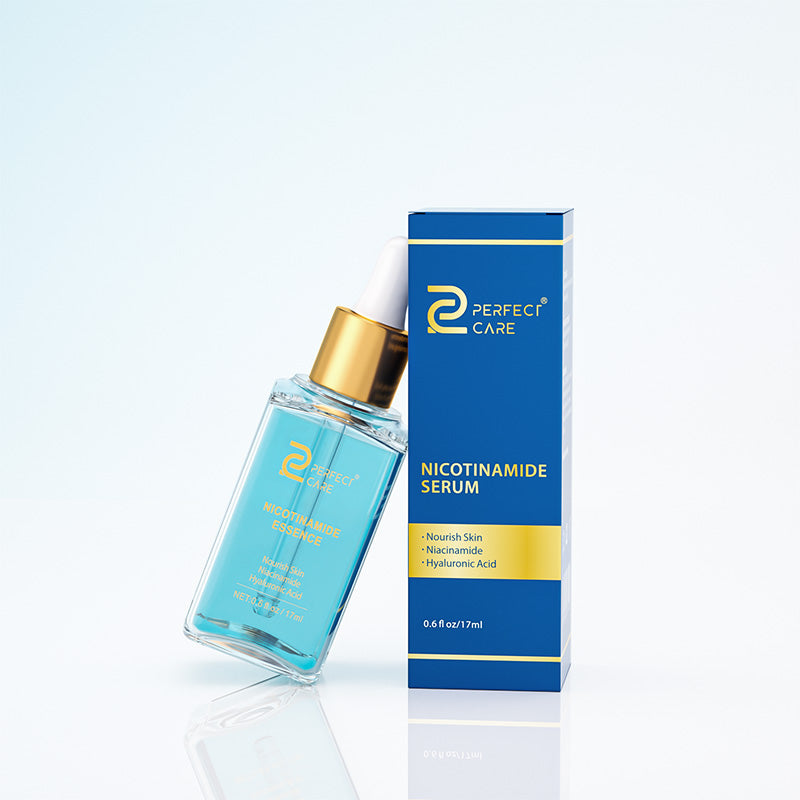 PERFECT CARE Refining Niacinamide Serum Facial Serum with Hydrating Hyaluronic Acid