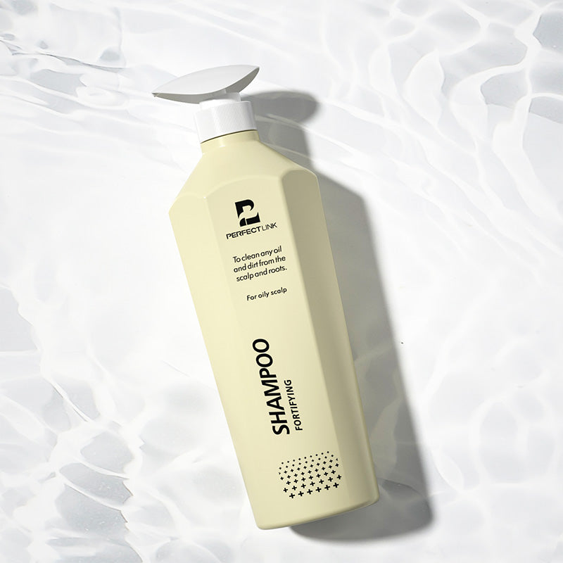 PERFECTLINK Oil Control Shampoo with Mints Deep Cleanse 1000ml