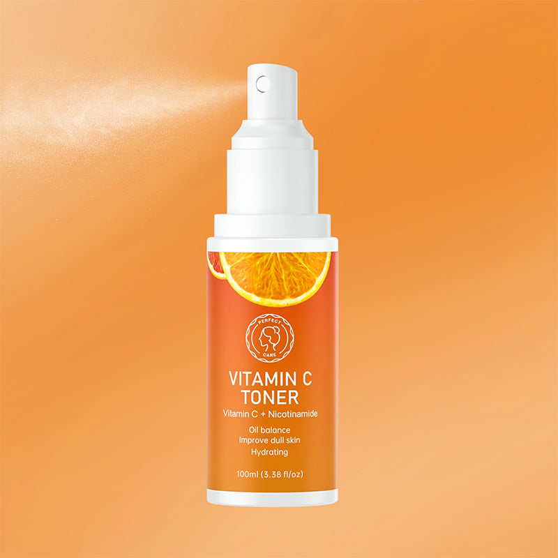 PERFECT CARE Vitamin C Face Toner | Hydrating & Moisturizing(100ml/3.38 fl. oz.)