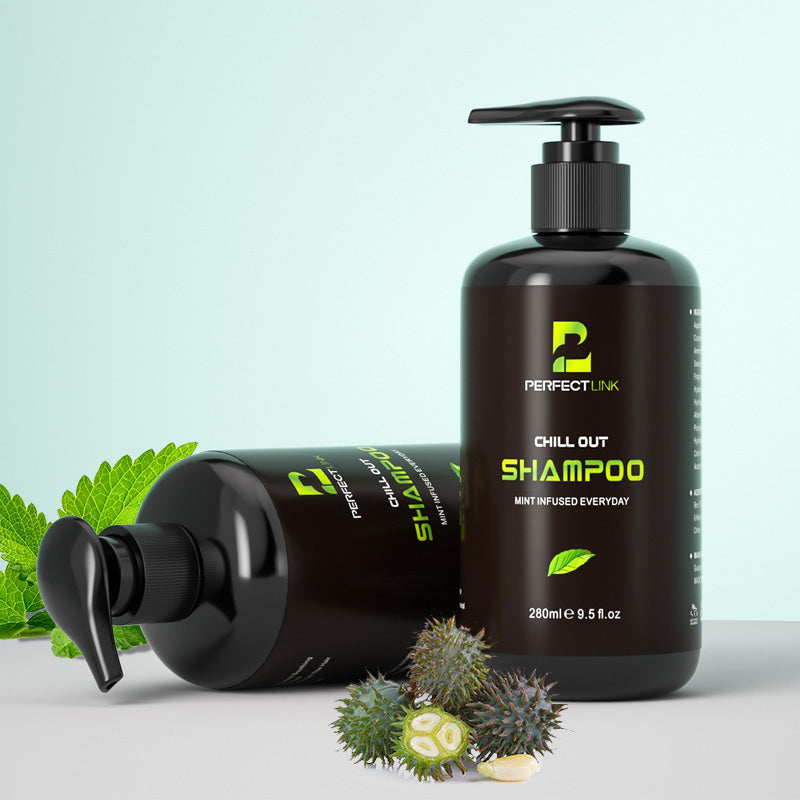 PERFECTLINK Chill Out Shampoo for Oily Hair with Mint 280ml