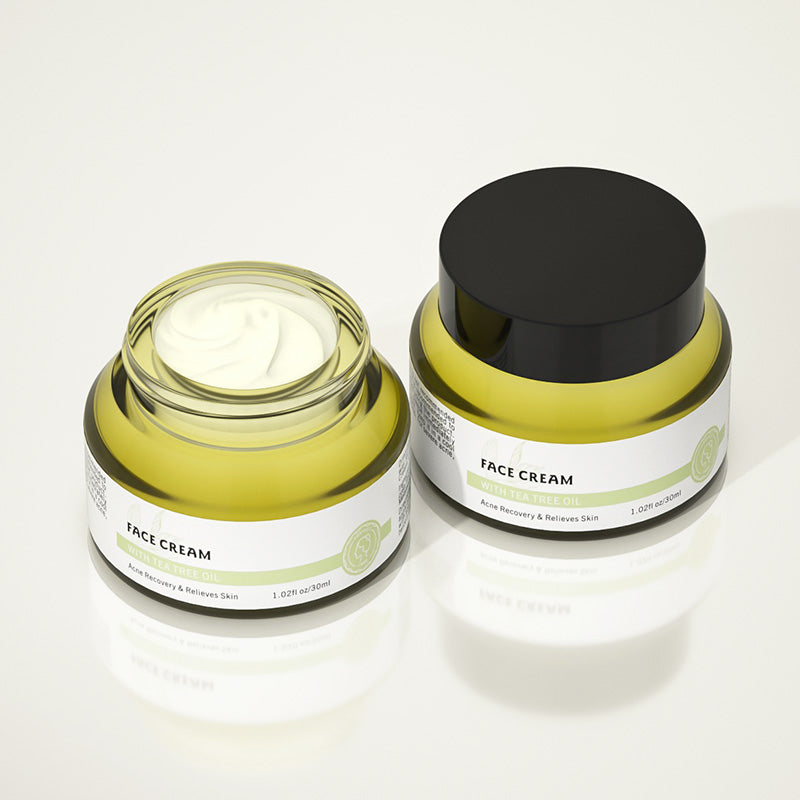 PERFECT CARE Acne Treatment Cream with Secret Tea Tree Oil Formula