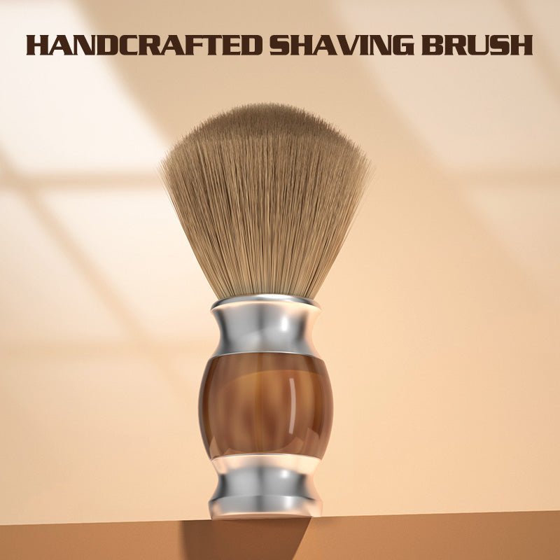 PERFECTLINK Handcrafted Shaving Brush for Men