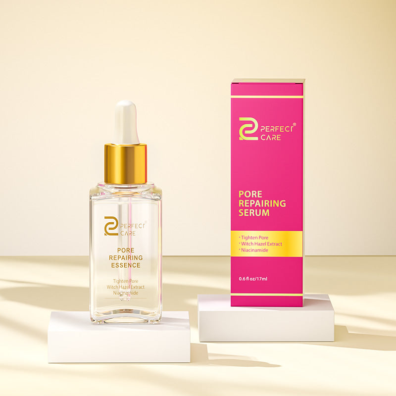 PERFECT CARE Pore Minimizing Serum, Facial Essence for Shrinking Pores