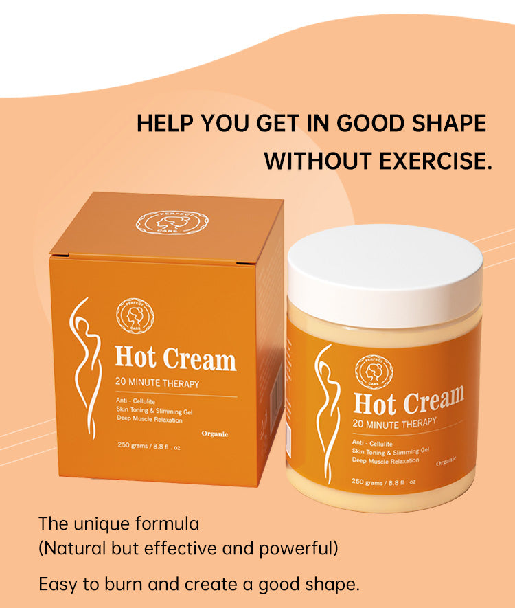 PERFECT CARE Body Cream | Slimming Body Cream