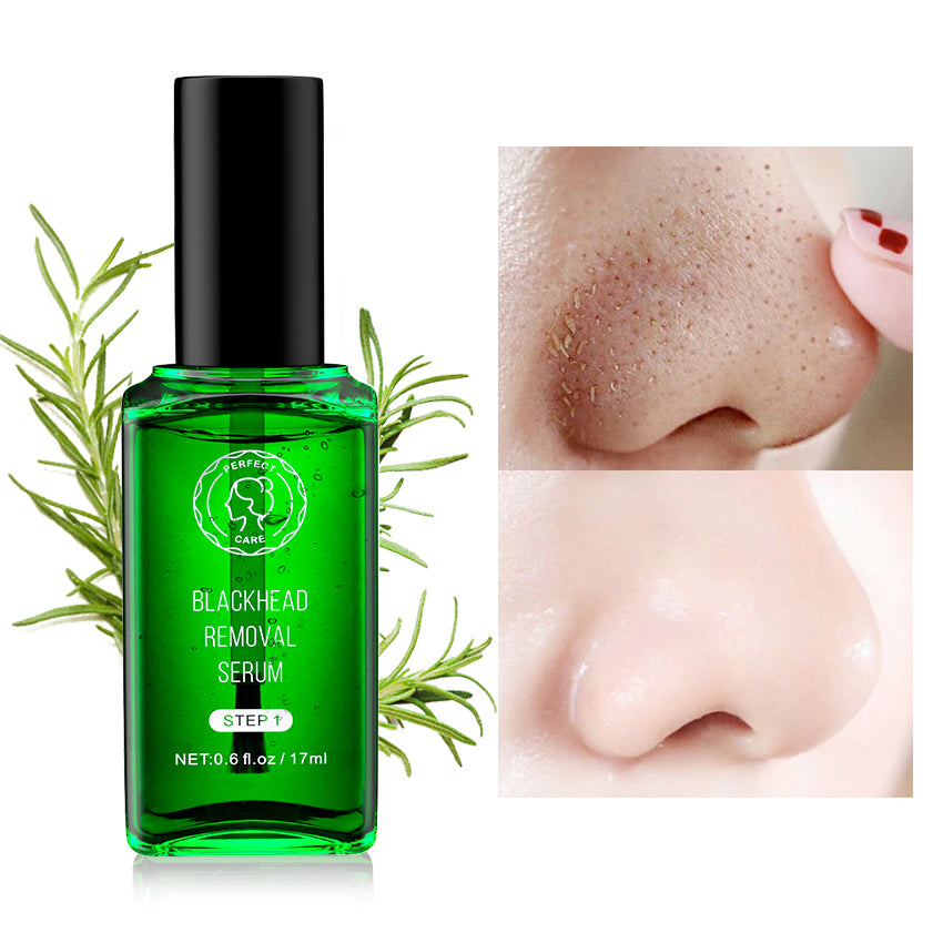 Perfectcare Tea Tree Oil Blackhead Removing Kit